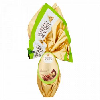 Ferrero Rocher Flame Egg