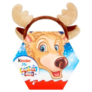 X Kinder R/deer Hairband 167g
