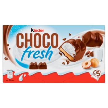 Kinder Choco Fresh 5 x 20.5g (102.5g)