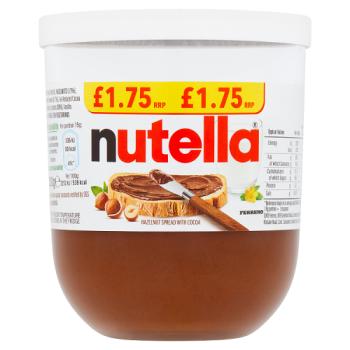 Nutella Jar 200g