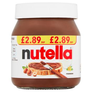 Nutella Pm289