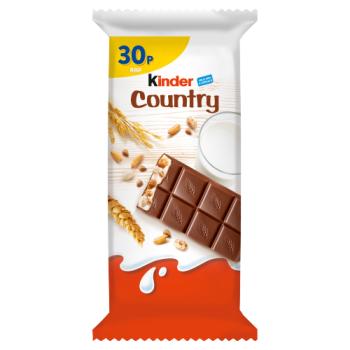 Kinder Country 23.5g