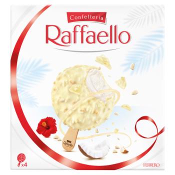 Ferrero Raffaello 4 Pieces 188g