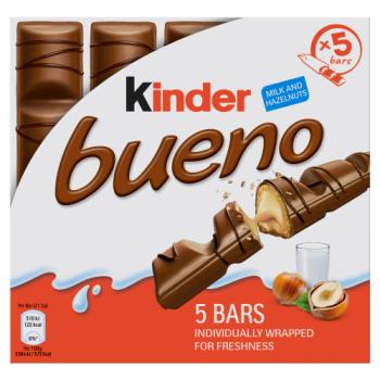 Kinder 5 Bueno 107.5g