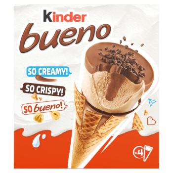 Kinder Bueno Classic Ice Cream Cones 248g