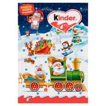 Kinder 144g