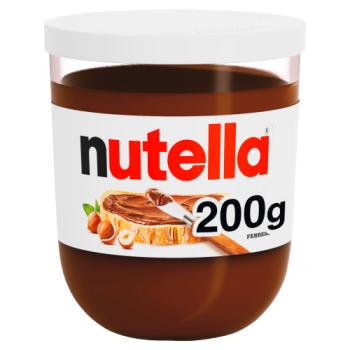 Nutella Hazelnut Spread with Cocoa 200g