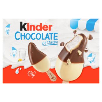 Kinder Chocolate Ice Cream 152g