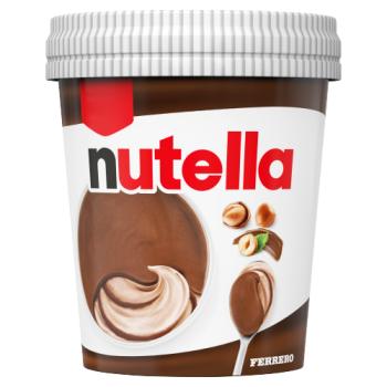Nutella Ice Cream Tub  230g