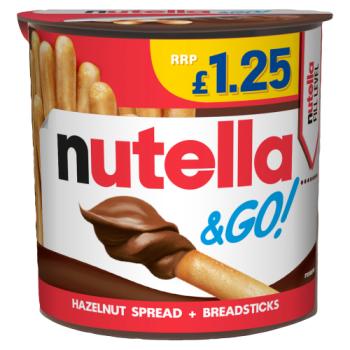 Nutella & Go! 48g