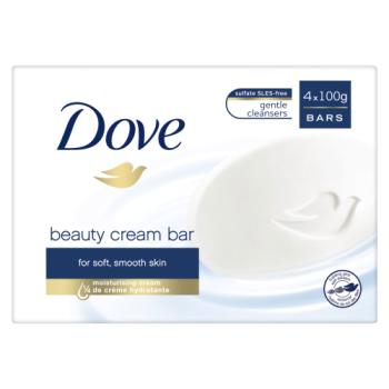 Dove  Beauty Bar Original 100 g x 4 