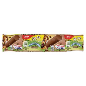 Mini Milk Chocolate Ice Cream Lolly 35ml