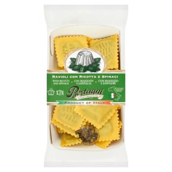 Bertagni Ravioli with Ricotta and Spinach 250g