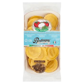 Bertagni Ravioli with Roasted Tomato Mozzarella and Basil 250g