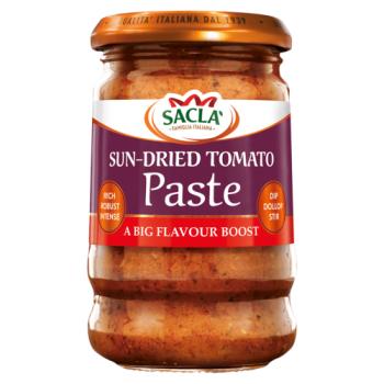 Sacla' Cook's Paste 190g