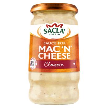 Sacla Mac 'n' Cheese Suace
