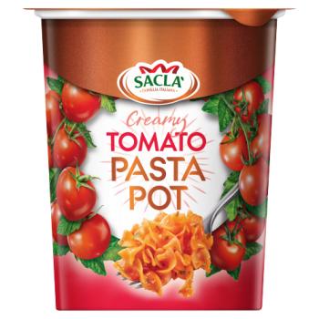 Sacla' Creamy Tomato Pasta Pot 80g