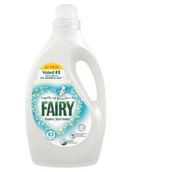Fairy Fabric Conditioner Original 2.905L, 83 Washes