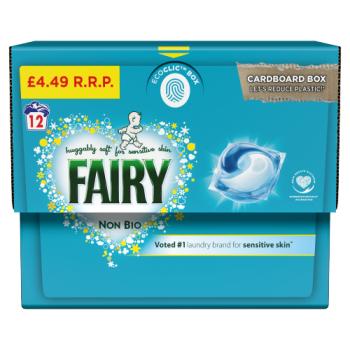 Fairy Non Bio Caps Pmp449