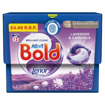 Bold Liquipods 3in1 Pm4.49