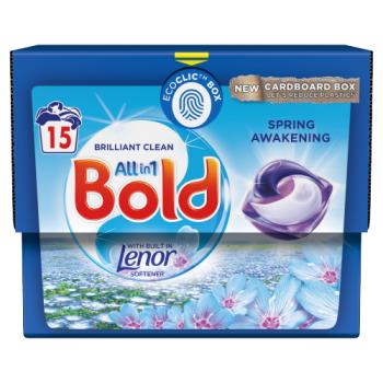 Bold Tabs Spring 15's
