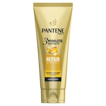 Pantene 3 Minute Miracle Repair & Protect For Damaged Hair 200ml