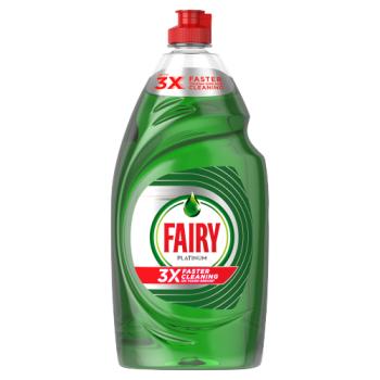 Fairy Platinum Quickwash Original Washing Up Liquid 820ml