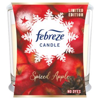 Febreeze Candle Spiced Apple