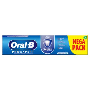 Oral-B Pro-Expert Advanced Deep Clean Toothpaste 125ml
