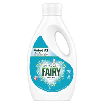 Fairy Liquid Non Bio 38w Compaction