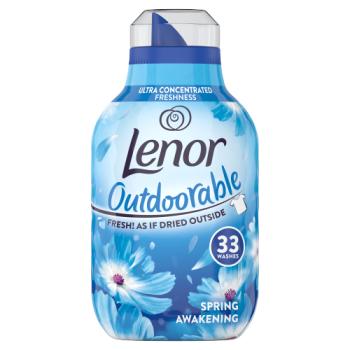 Lenor Outdoorable Fabric Conditioner Spring Awakening 33 Washes