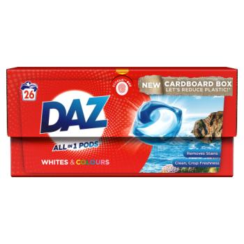 Daz Pods 26wash
