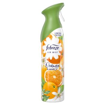 Febreze Air Freshener Spray Orange & Neroli 300ml