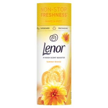 Lenor  In-Wash Scent Booster Beads 176g, Summer Breeze