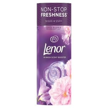 Lenor  In-Wash Scent Booster Beads 176g, Exotic Bloom
