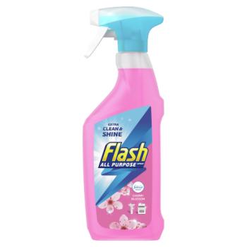 Flash Cherry Blossom Clean & Shine 469ml