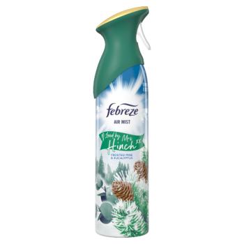 Febreze Air Freshener Spray Frosted Pine & Eucalyptus 300ml