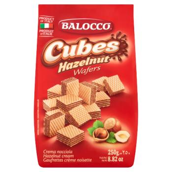 Balcocco Wafers Nocciola