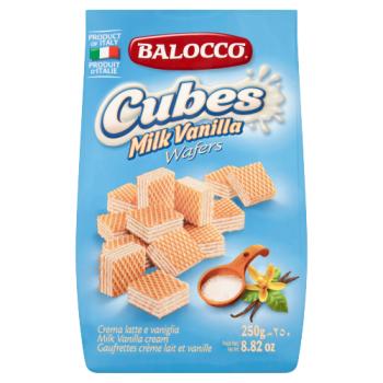 Balocco Milk   Wafers