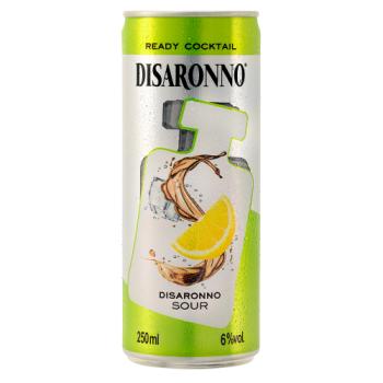 Disaronno Sour Ready To Drink 250ml