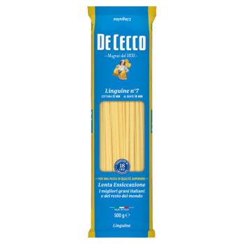 De Cecco Linguine No7 500g