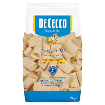 Dececco Paccheri