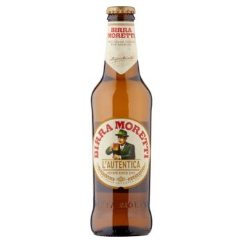 Birra Moretti Nrb