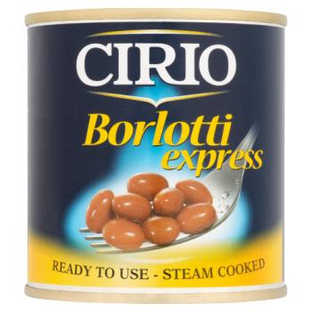Cirio Borlotti Express 3 x 150g