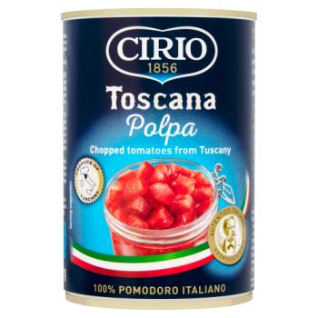 Cirio Tuscan Polpa 400g