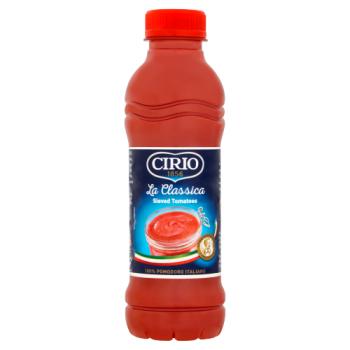 Cirio La Classica Sieved Tomatoes 540g