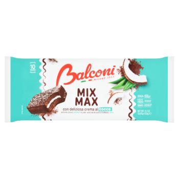 Balconi Mix Max Cocco 10 x 35g (350g)