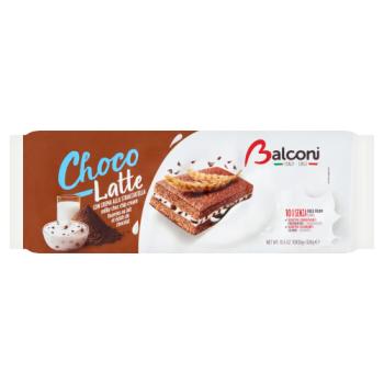 Balconi Choco Latte 10 x 30g (300g)