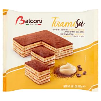 Balconi Tiramisu Cake 400g
