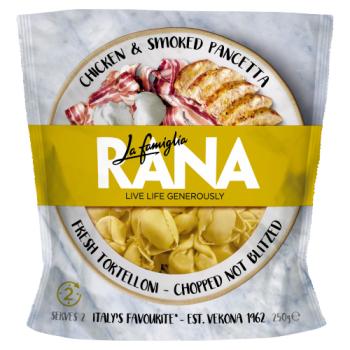 La Famiglia Rana Chicken & Smoked Pancetta 250g